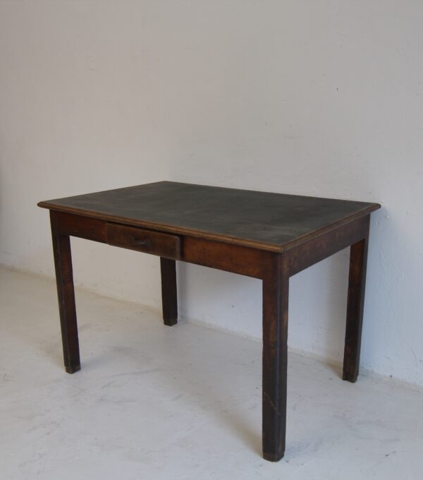 Vintage Schreibtisch, 1930er – Bild 8