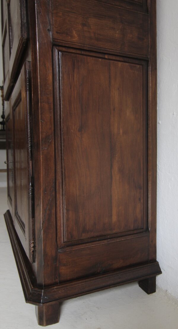 Provinzieller Schrank, um 1800 – Bild 3