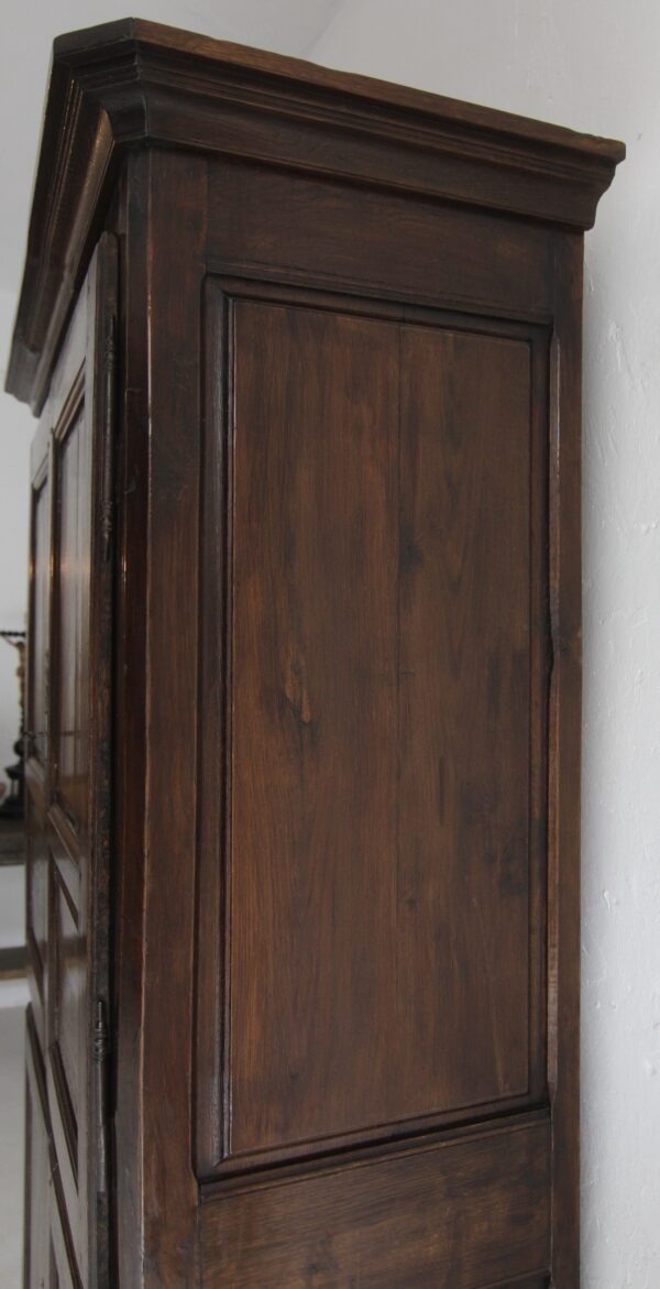 Provinzieller Schrank, um 1800 – Bild 4