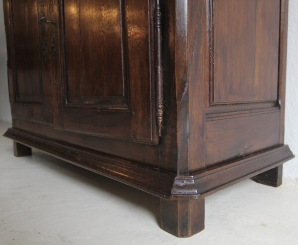 Provinzieller Schrank, um 1800 – Bild 5
