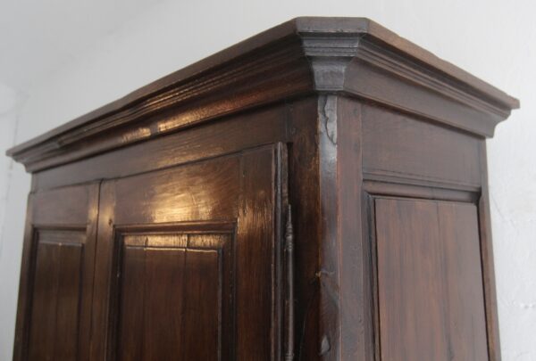 Provinzieller Schrank, um 1800 – Bild 6
