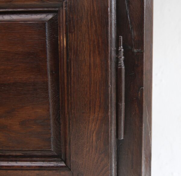 Provinzieller Schrank, um 1800 – Bild 7