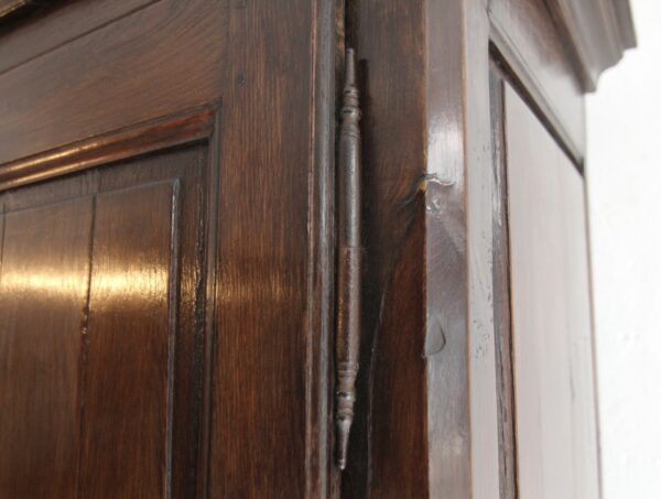 Provinzieller Schrank, um 1800 – Bild 8
