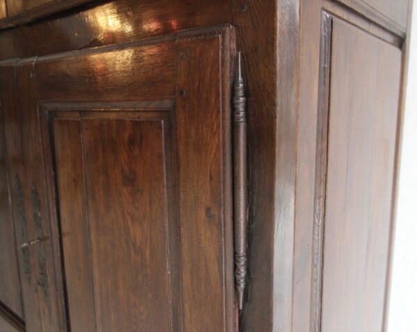 Provinzieller Schrank, um 1800 – Bild 9