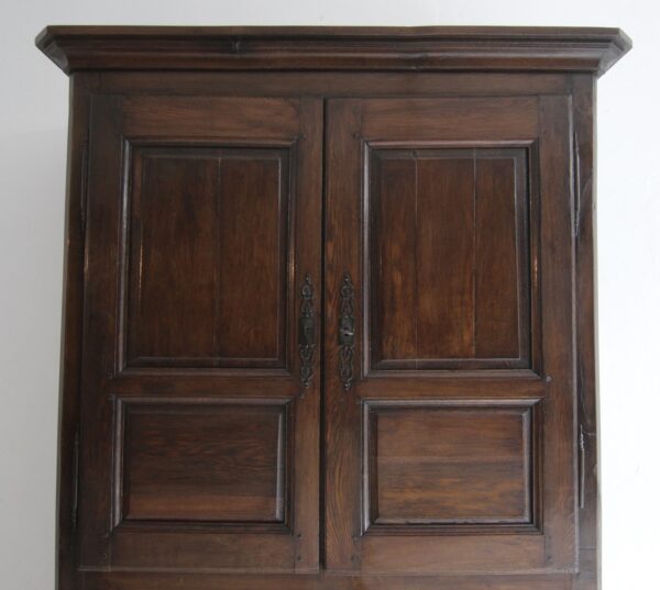 Provinzieller Schrank, um 1800 – Bild 10