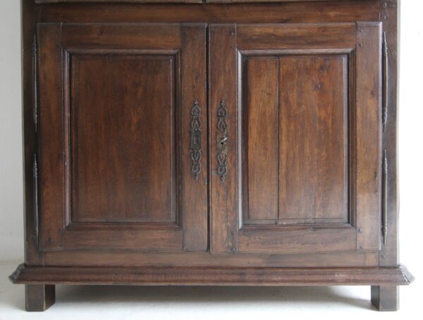 Provinzieller Schrank, um 1800 – Bild 11