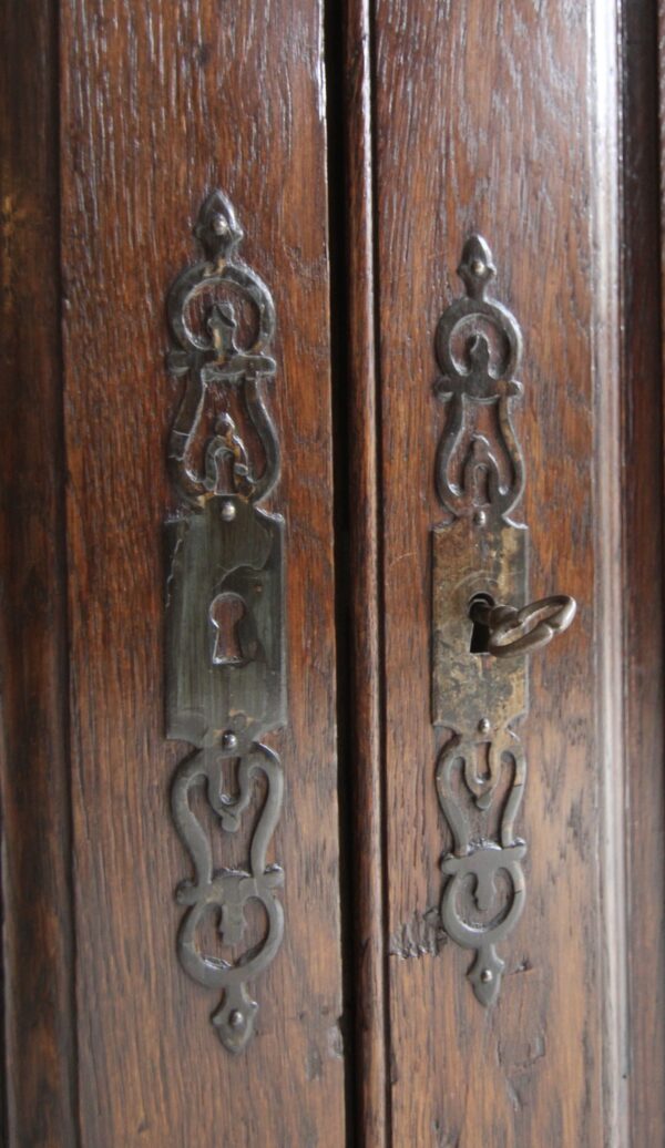 Provinzieller Schrank, um 1800 – Bild 12