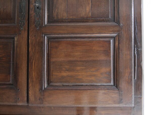 Provinzieller Schrank, um 1800 – Bild 14