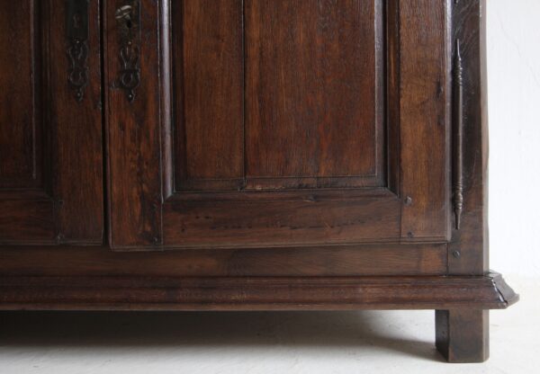 Provinzieller Schrank, um 1800 – Bild 16