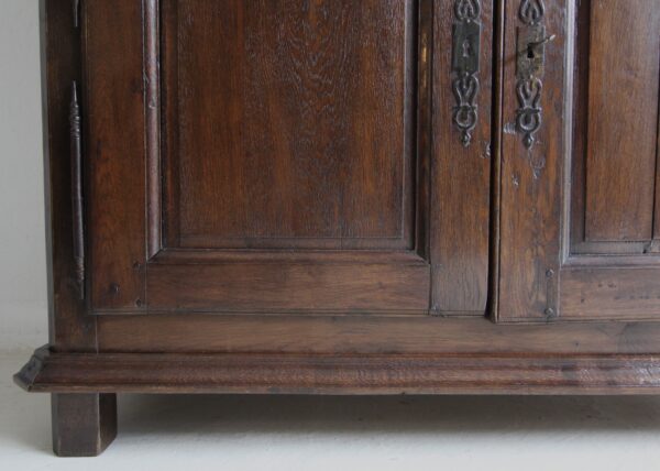 Provinzieller Schrank, um 1800 – Bild 17