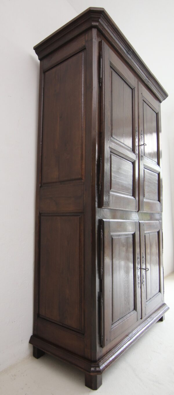 Provinzieller Schrank, um 1800 – Bild 18