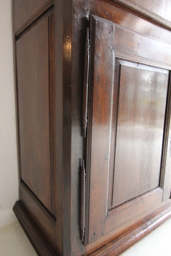 Provinzieller Schrank, um 1800 – Bild 19
