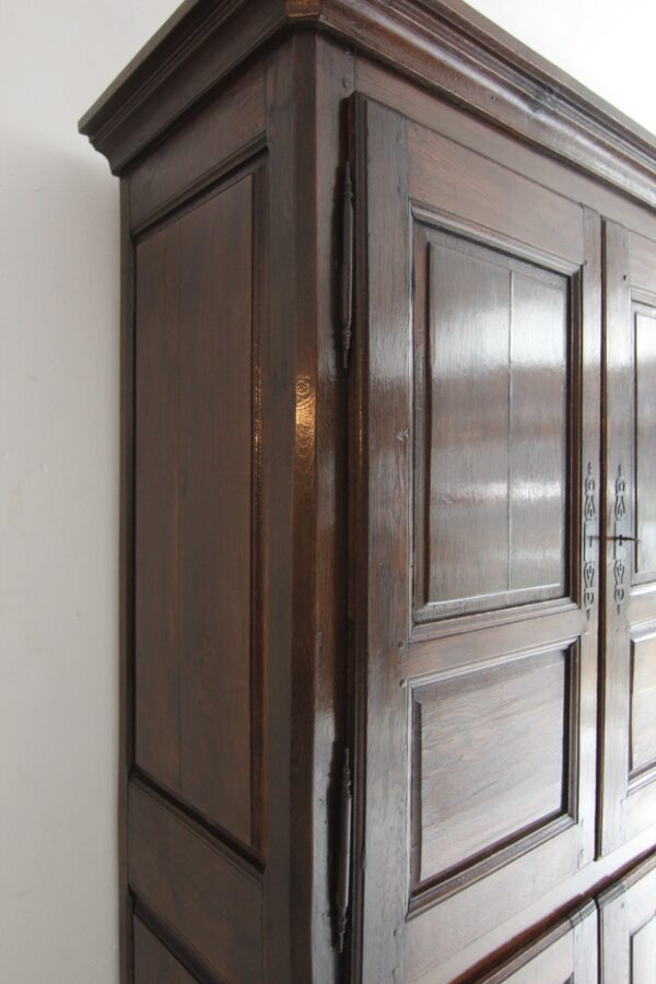 Provinzieller Schrank, um 1800 – Bild 20