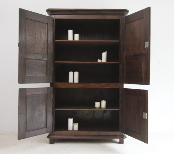 Provinzieller Schrank, um 1800 – Bild 22
