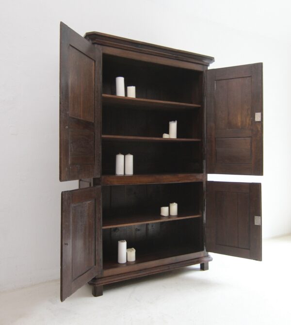 Provinzieller Schrank, um 1800 – Bild 23