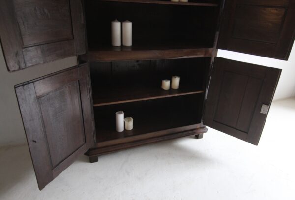 Provinzieller Schrank, um 1800 – Bild 24