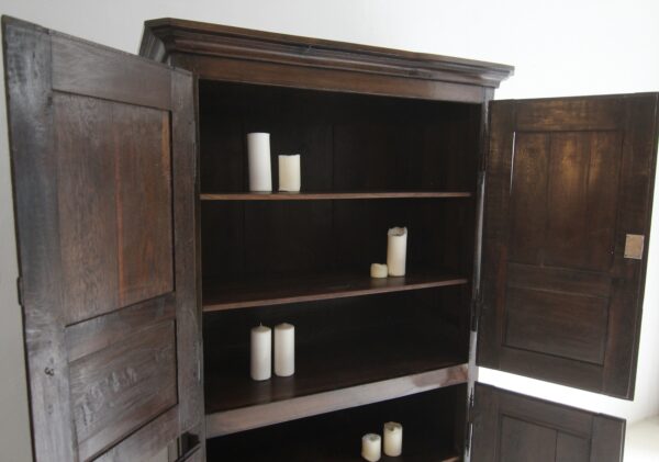 Provinzieller Schrank, um 1800 – Bild 25