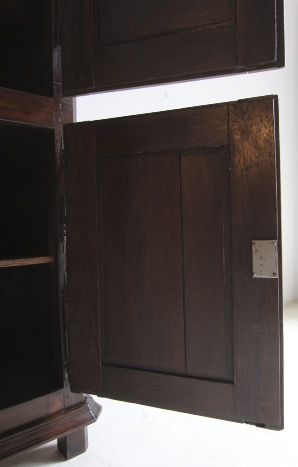 Provinzieller Schrank, um 1800 – Bild 26