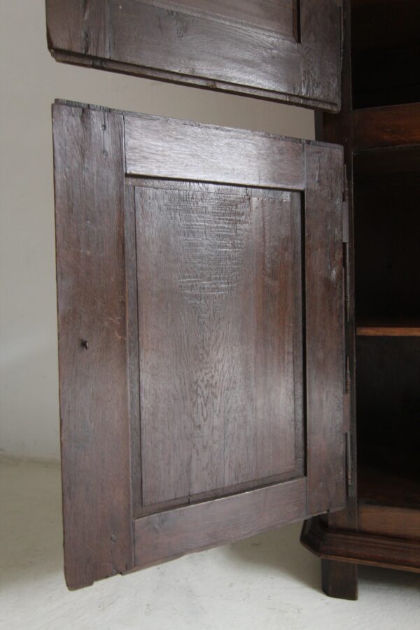 Provinzieller Schrank, um 1800 – Bild 27