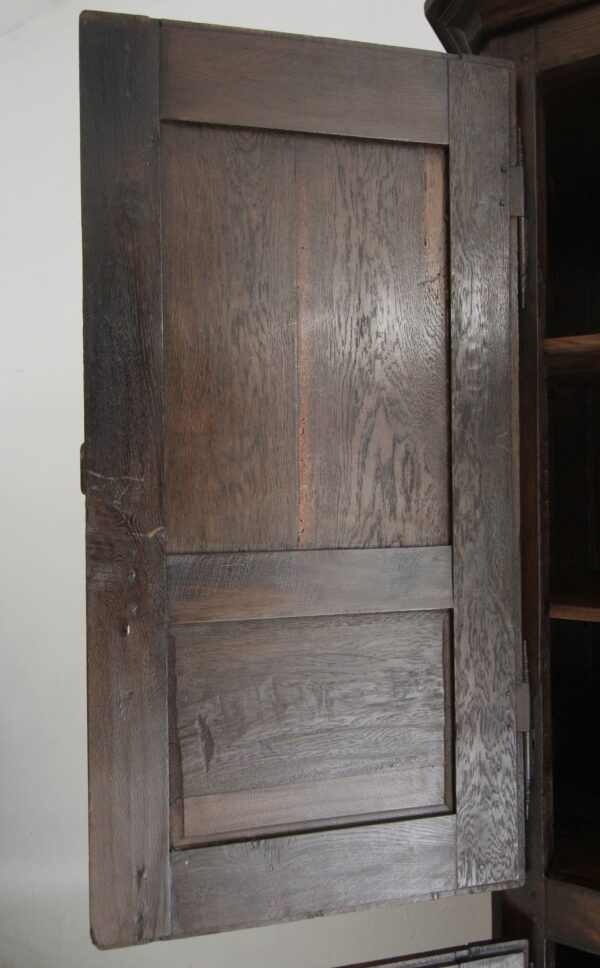 Provinzieller Schrank, um 1800 – Bild 28