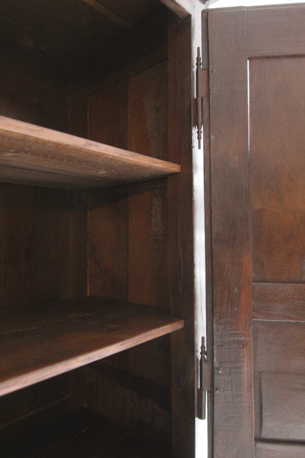 Provinzieller Schrank, um 1800 – Bild 30