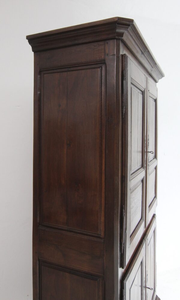 Provinzieller Schrank, um 1800 – Bild 33