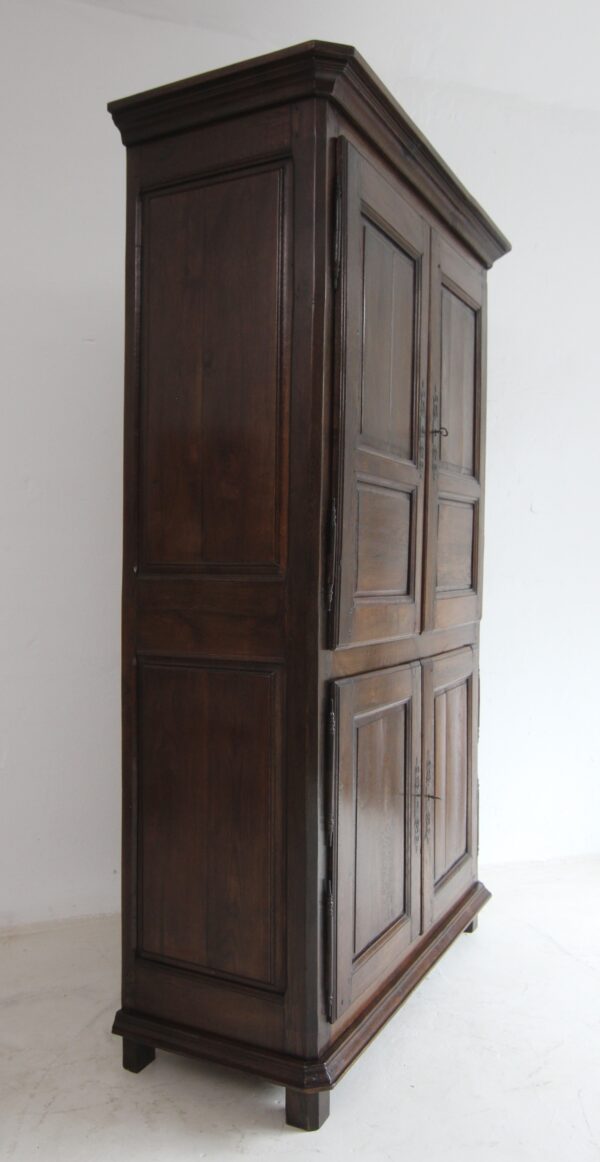 Provinzieller Schrank, um 1800 – Bild 32
