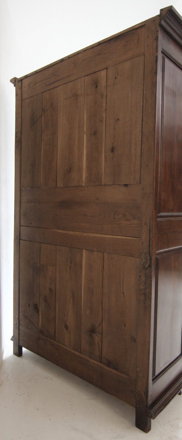 Provinzieller Schrank, um 1800 – Bild 34