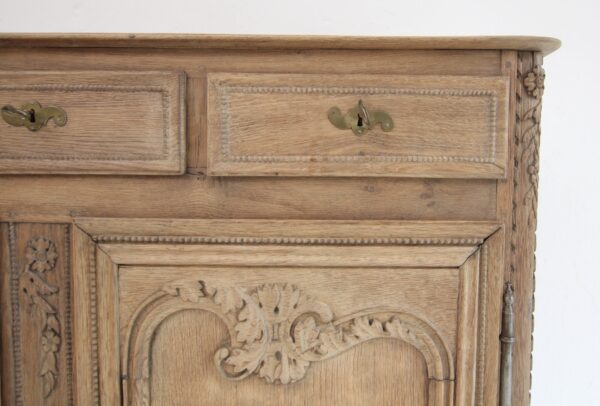 Französische Louis XV Anrichte, 19. Jahrhundert – Bild 18