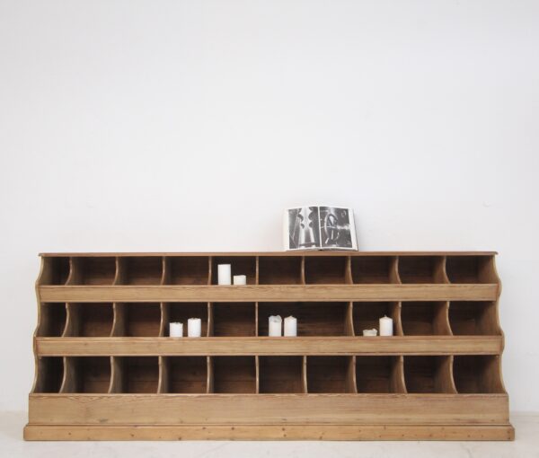 Schüttenregal Sideboard