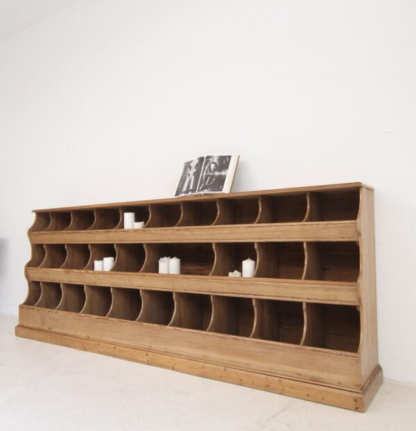 Schüttenregal Sideboard – Bild 2