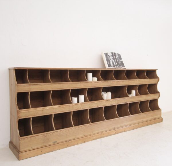 Schüttenregal Sideboard – Bild 3