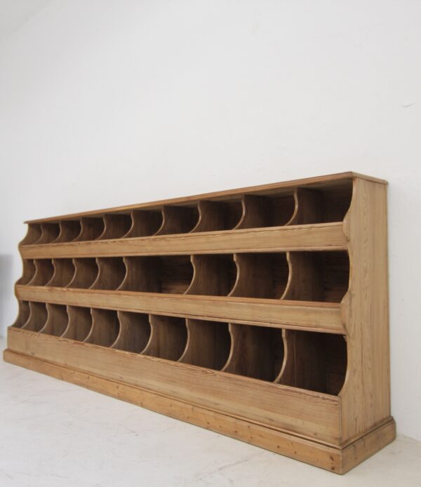 Schüttenregal Sideboard – Bild 5