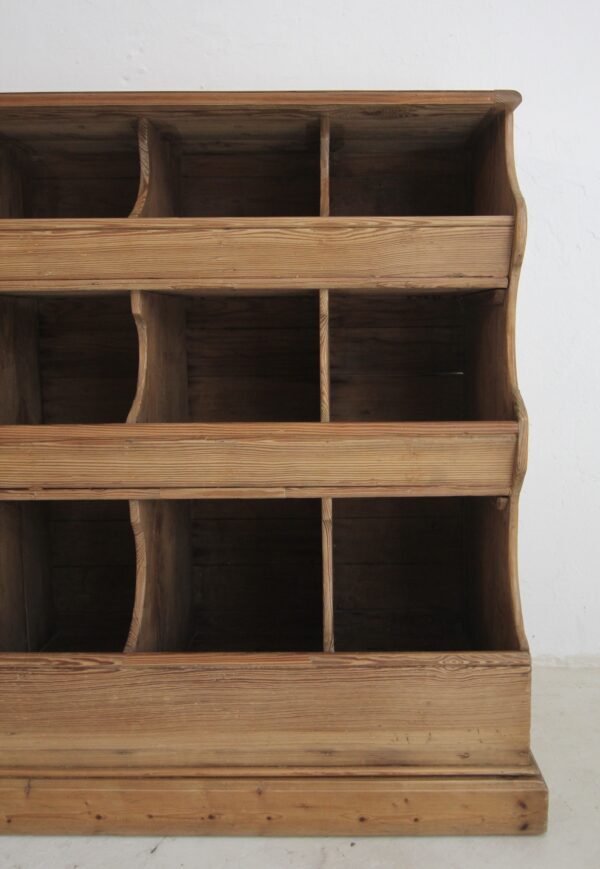 Schüttenregal Sideboard – Bild 23