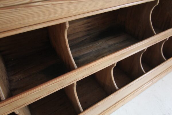 Schüttenregal Sideboard – Bild 25