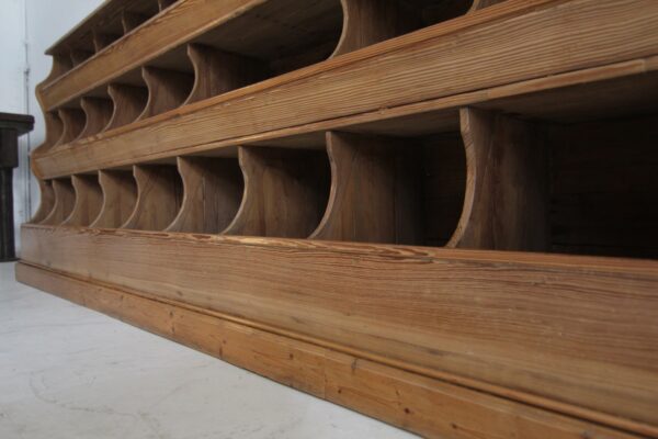 Schüttenregal Sideboard – Bild 26