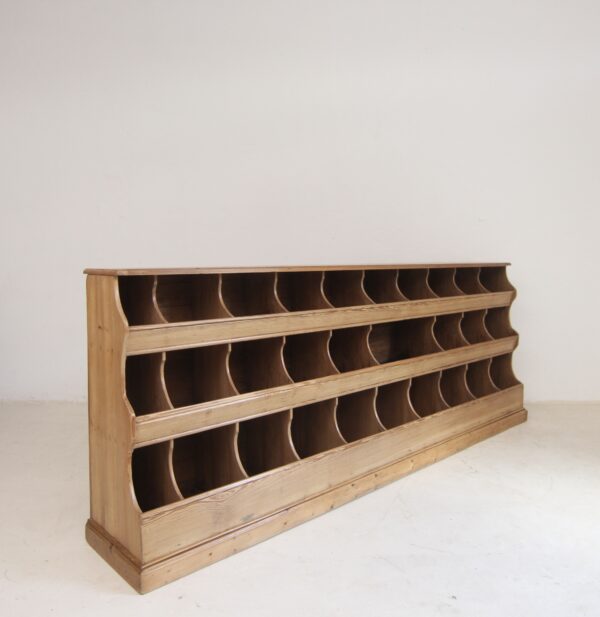 Schüttenregal Sideboard – Bild 29
