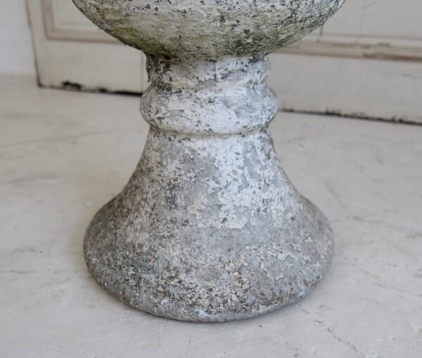 Vintage Gartenvase Pflanzgefäß – Bild 19