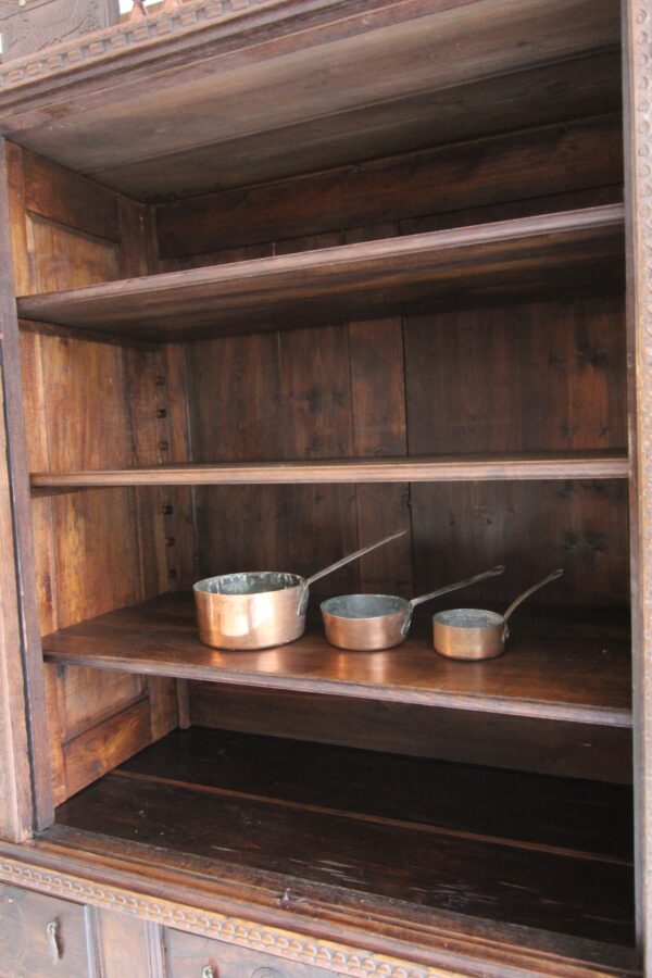Bretonischer Lit-Clos Schrank, 1817 – Bild 11