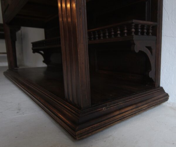 Bretonischer Lit-Clos Schrank, 1817 – Bild 17