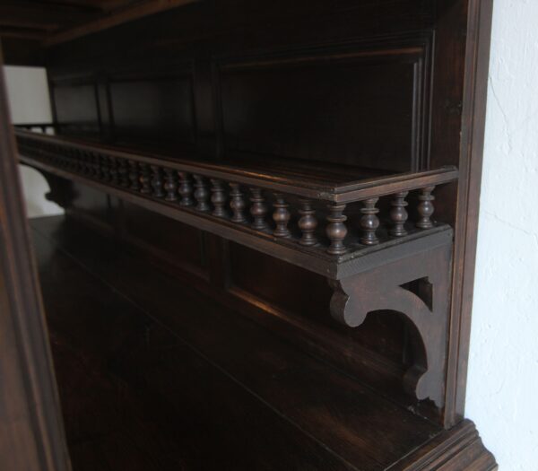 Bretonischer Lit-Clos Schrank, 1817 – Bild 18