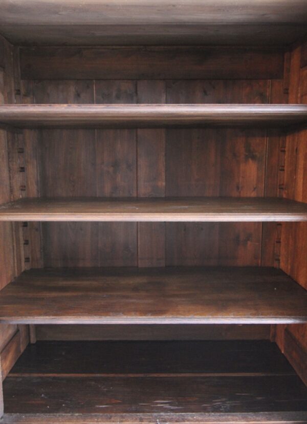 Bretonischer Lit-Clos Schrank, 1817 – Bild 49