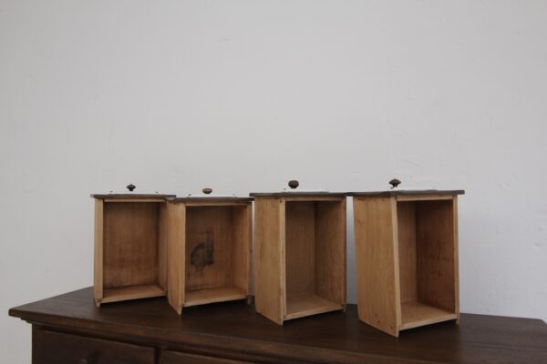 Vintage Apothekerkommode, um 1920 – Bild 34