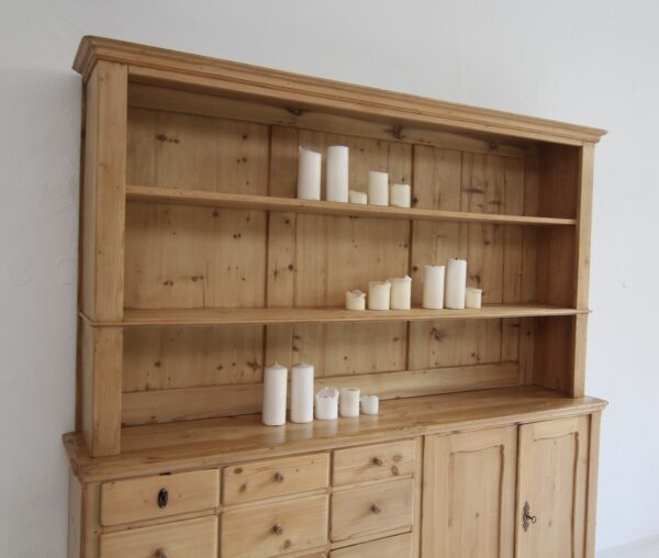 Weichholz Ladenschrank – Bild 4