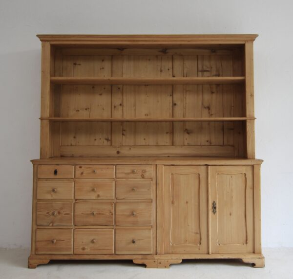 Weichholz Ladenschrank – Bild 6