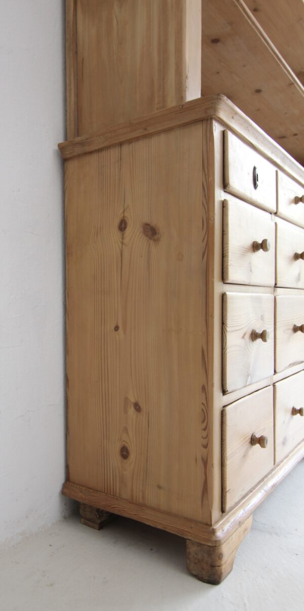 Weichholz Ladenschrank – Bild 8