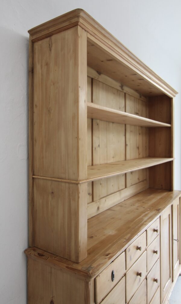 Weichholz Ladenschrank – Bild 9