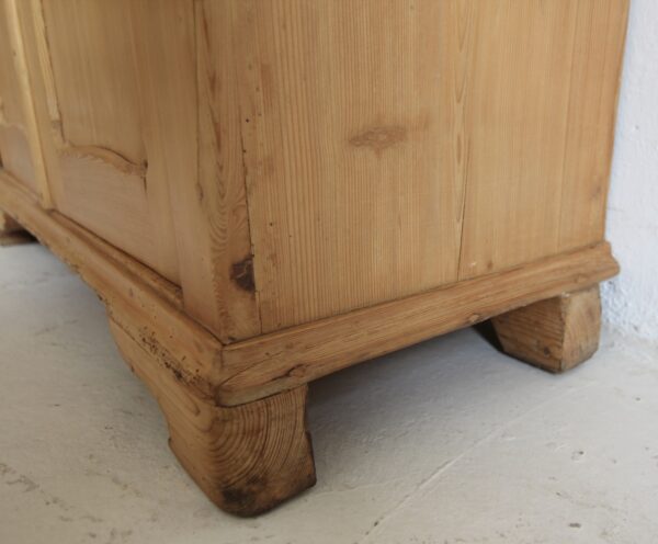 Weichholz Ladenschrank – Bild 10
