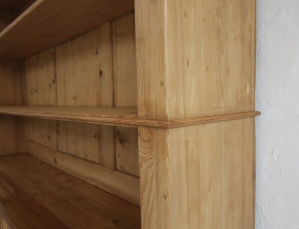 Weichholz Ladenschrank – Bild 12