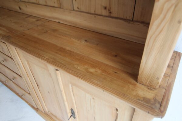 Weichholz Ladenschrank – Bild 15